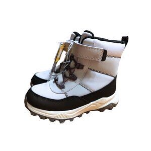 Cat & Jack Noah Hiker Winter Boots Themolite Waterproof Size 11